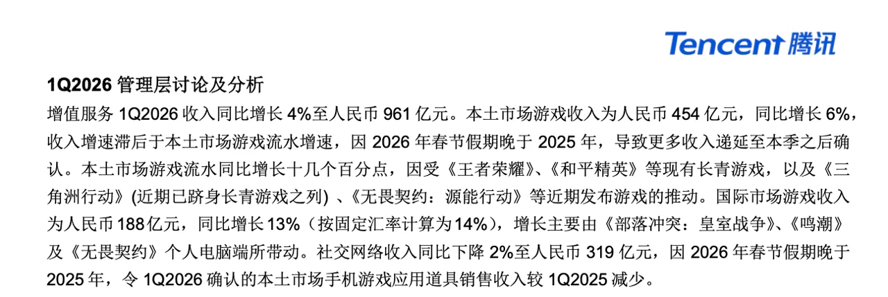 527腾讯游戏发布会思考:一个更具长期价值的腾讯游戏正在浮现